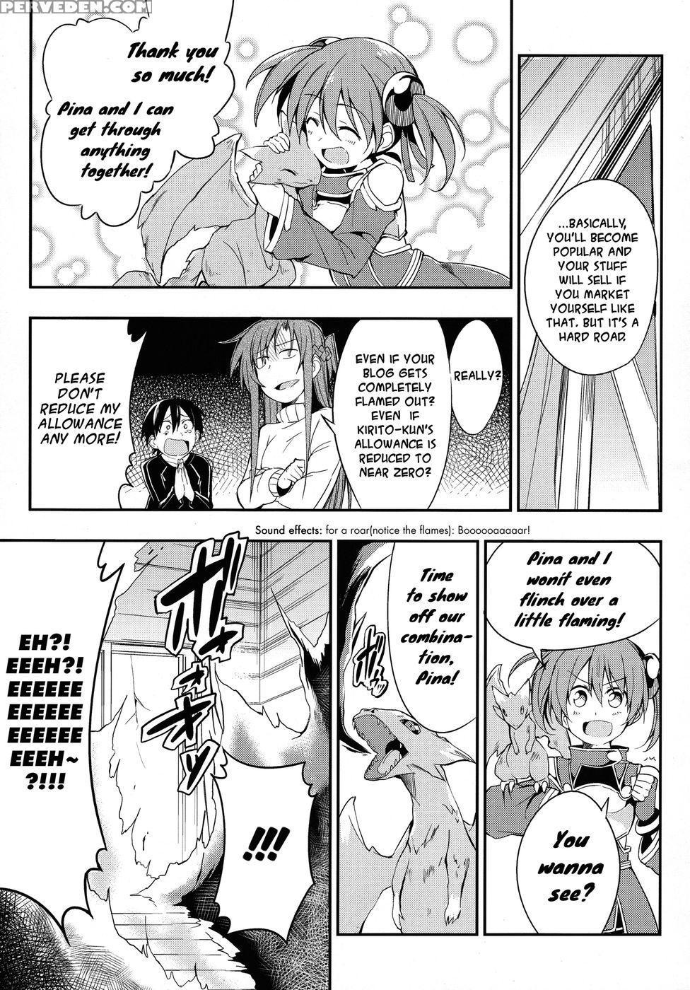 I'm Okay With Being Your Second Or Even Third Choice! - Sword Art Online Chapter 1000 Page 9